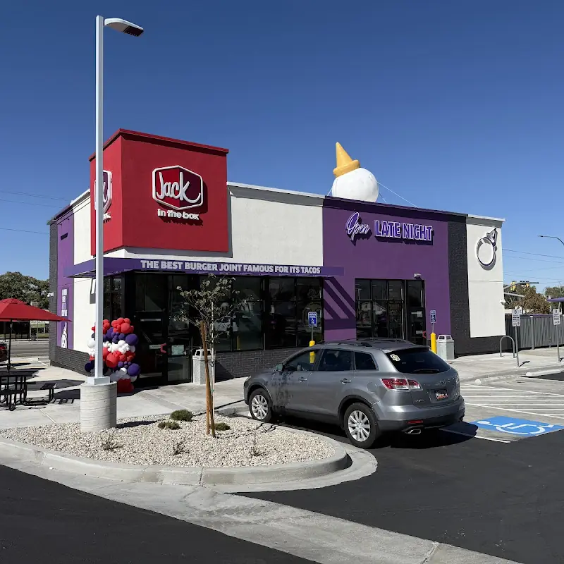 Jack in the Box