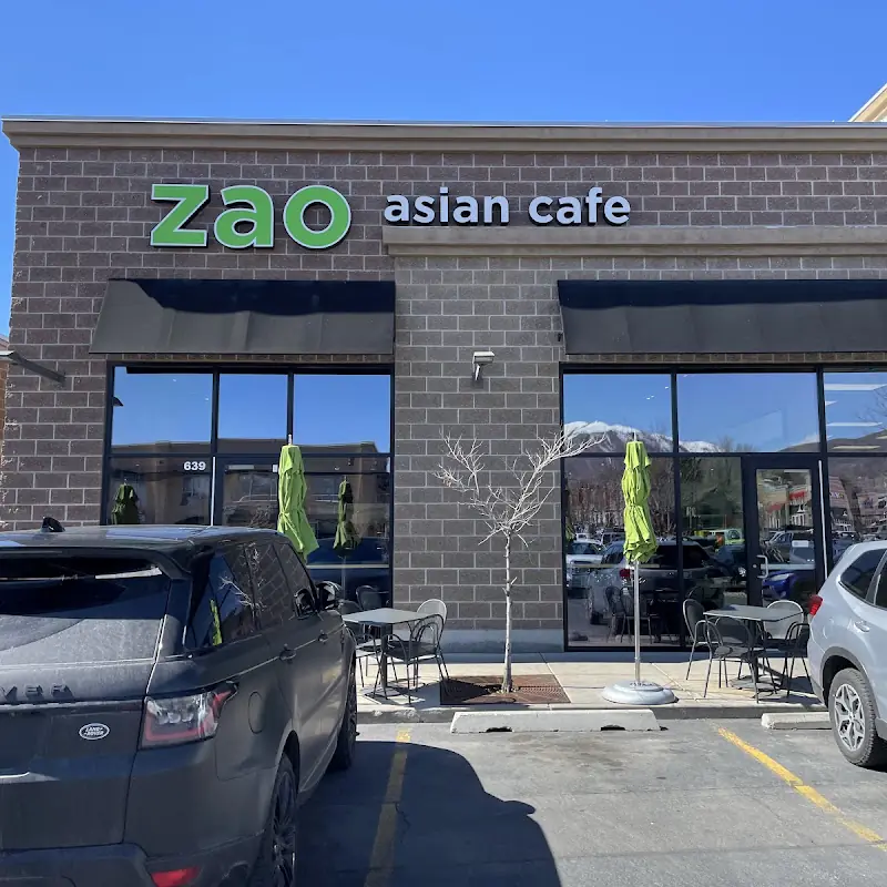Zao Asian Cafe