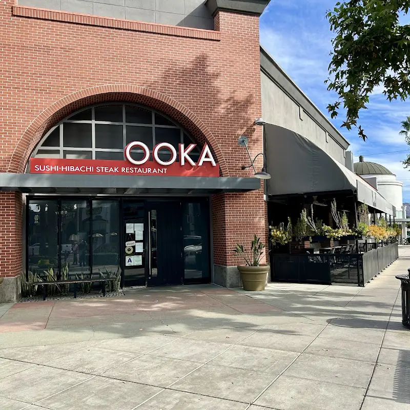 Ooka Sushi & hibachi steak House