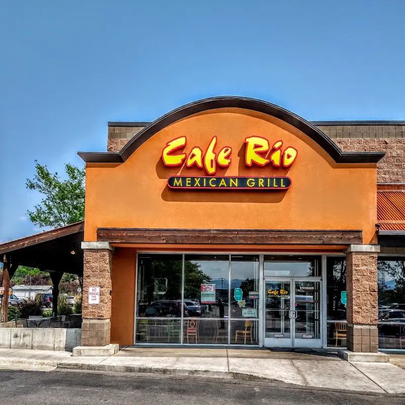 Cafe Rio Fresh Modern Mexican