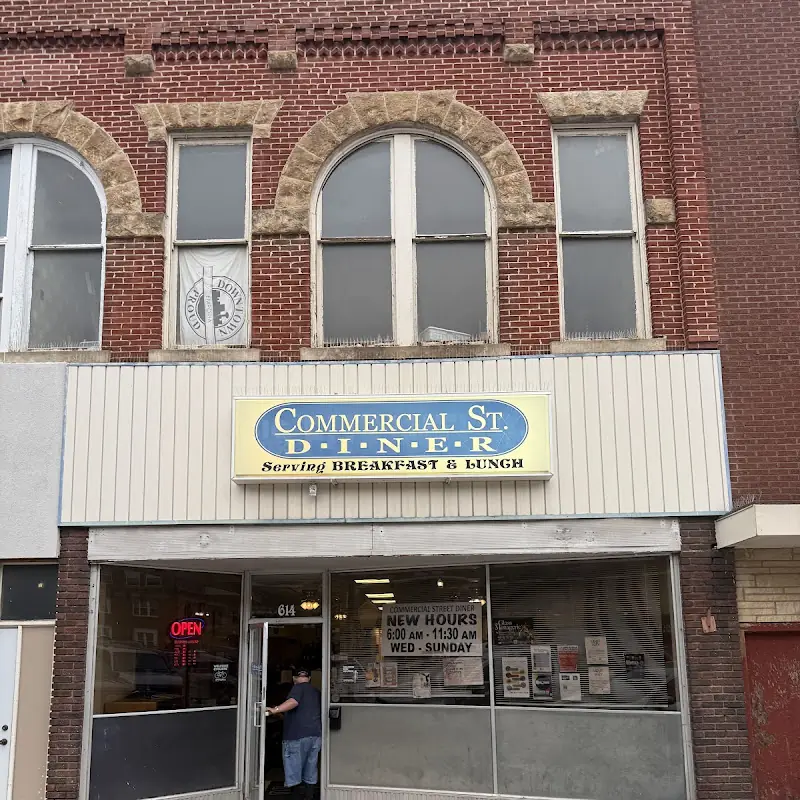 Commercial Street Diner
