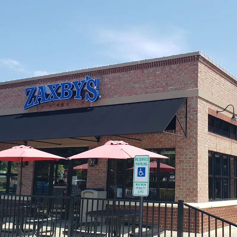 Zaxbys Chicken Fingers & Buffalo Wings
