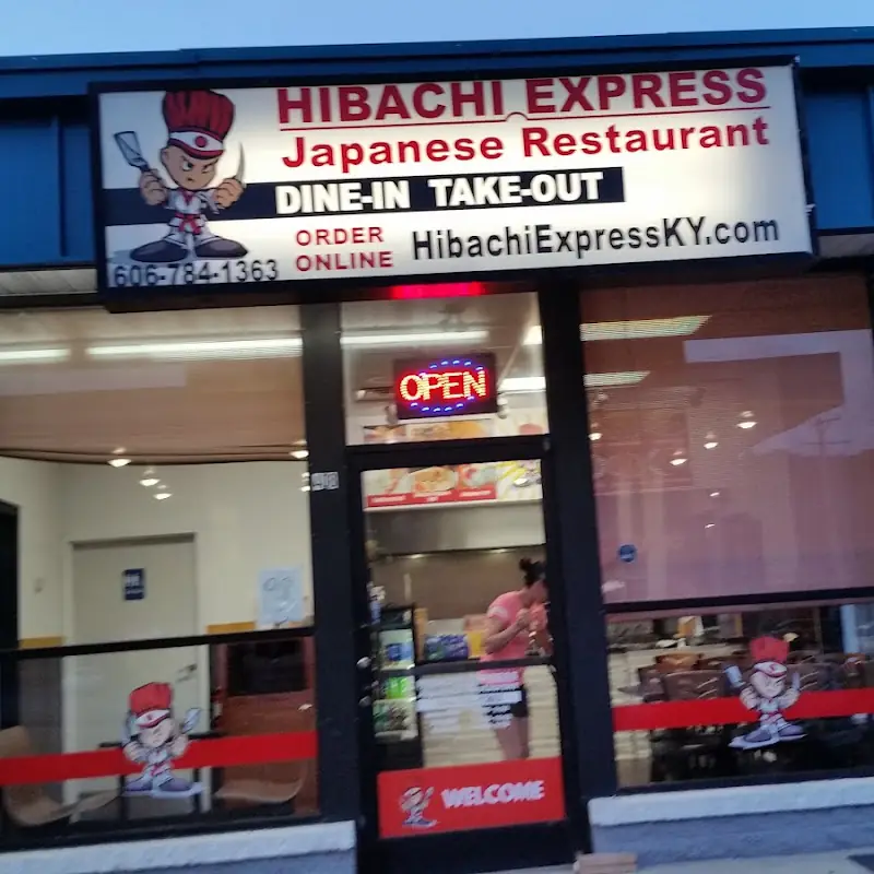 Hibachi Express | Japanese