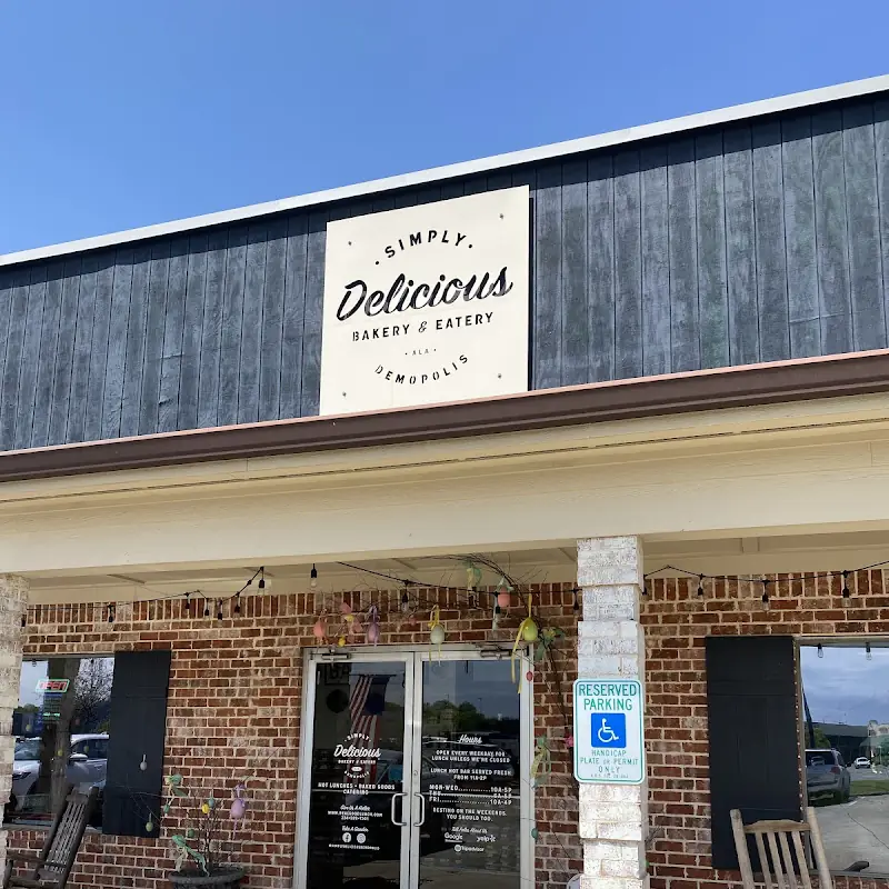 Simply Delicious Bakery & Eatery