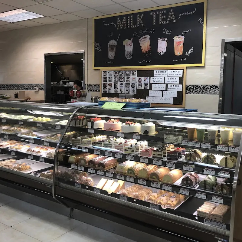 Daily bakery house