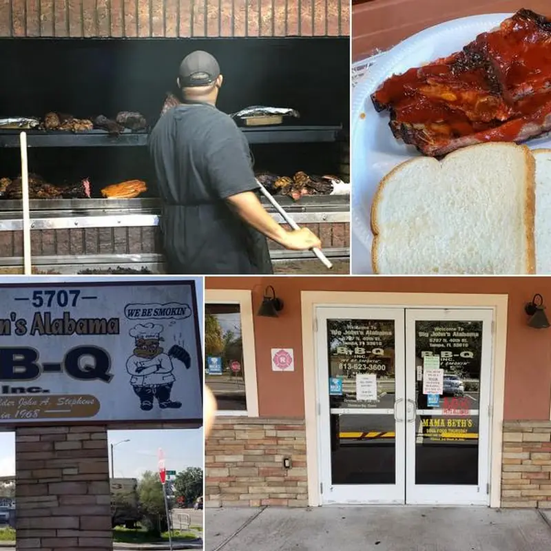 Rib Sandwich