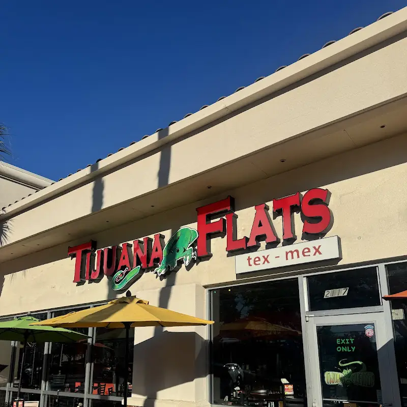 Tijuana Flats