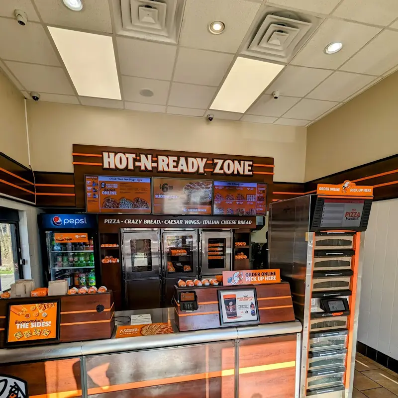 Little Caesars Pizza