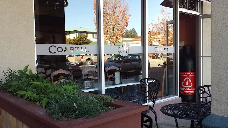 Coastal Crust Pizzeria