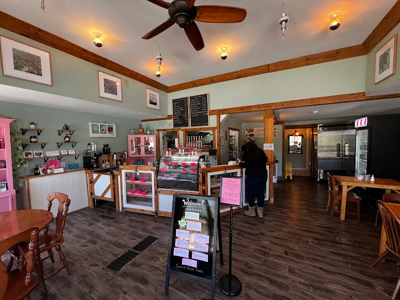 Shana’s Baked Goods - Bakery & Cafe