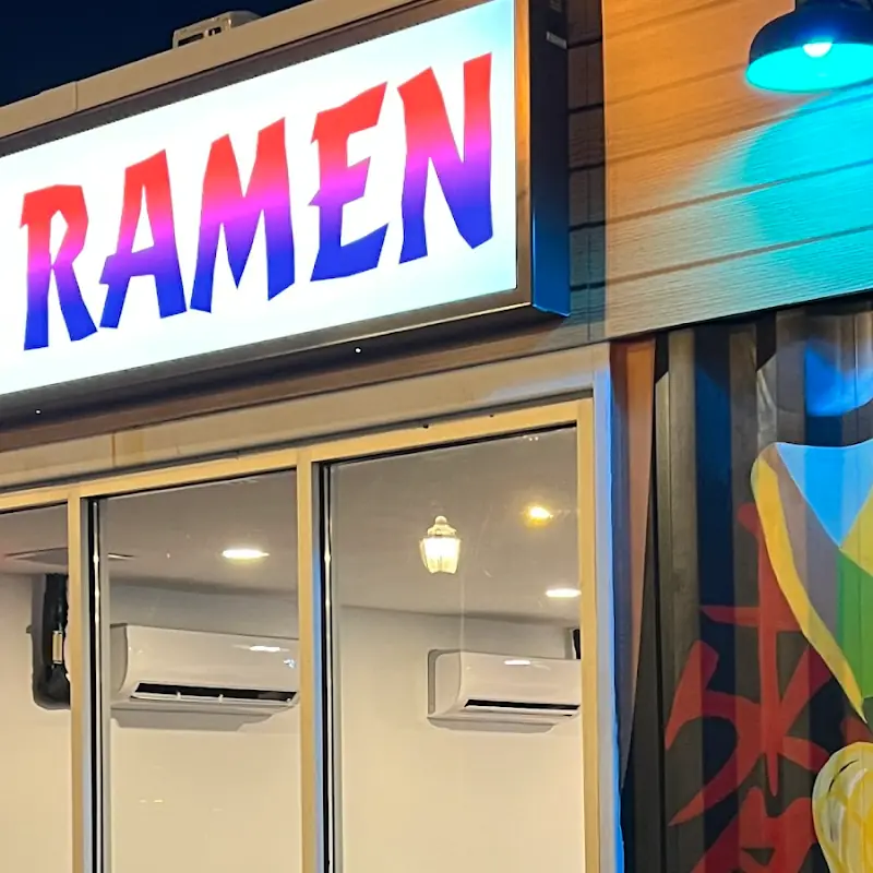 TASTY RAMEN