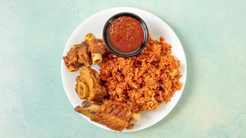 Suya Skewers