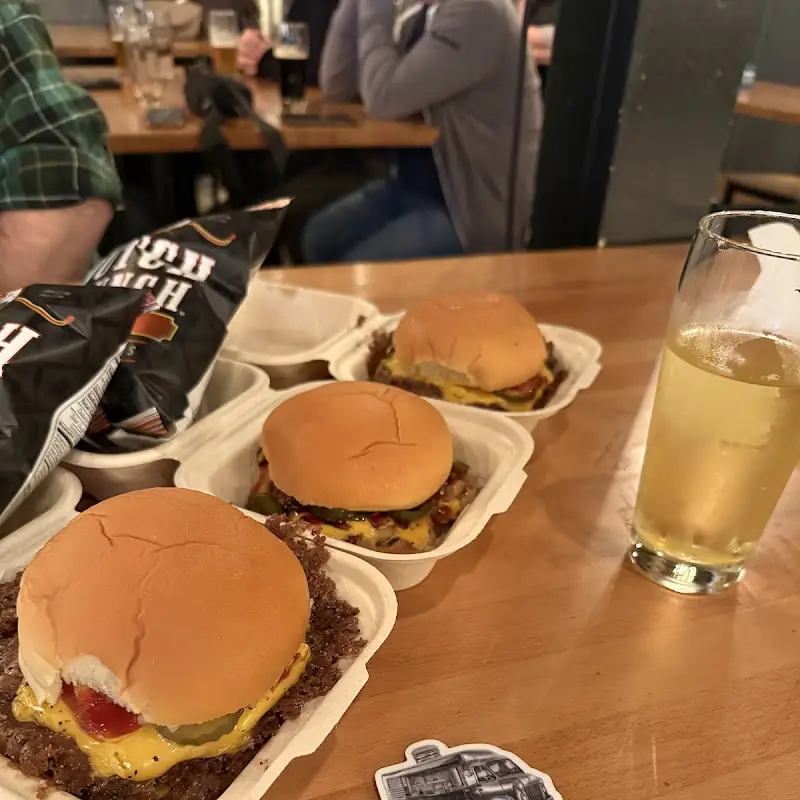 Burger Daddies Food Truck