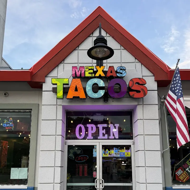 Mexas Tacos Authentic Mexican