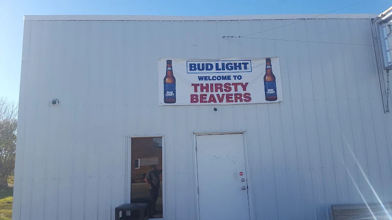 Thirsty Beaver