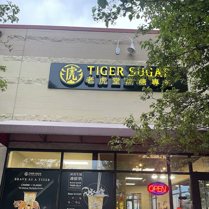 TIGER SUGAR