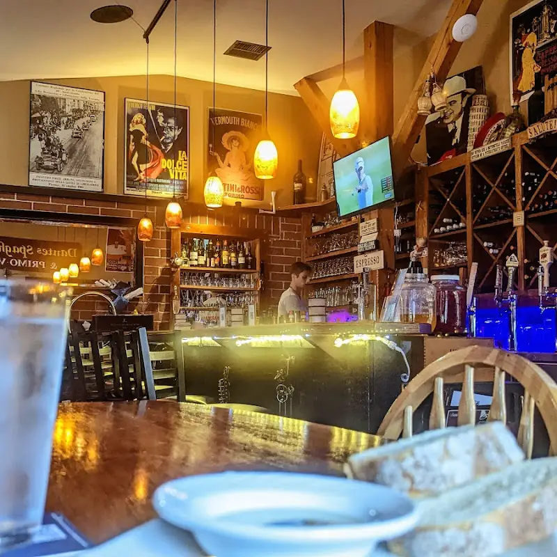 Dante's Pasta & Vino