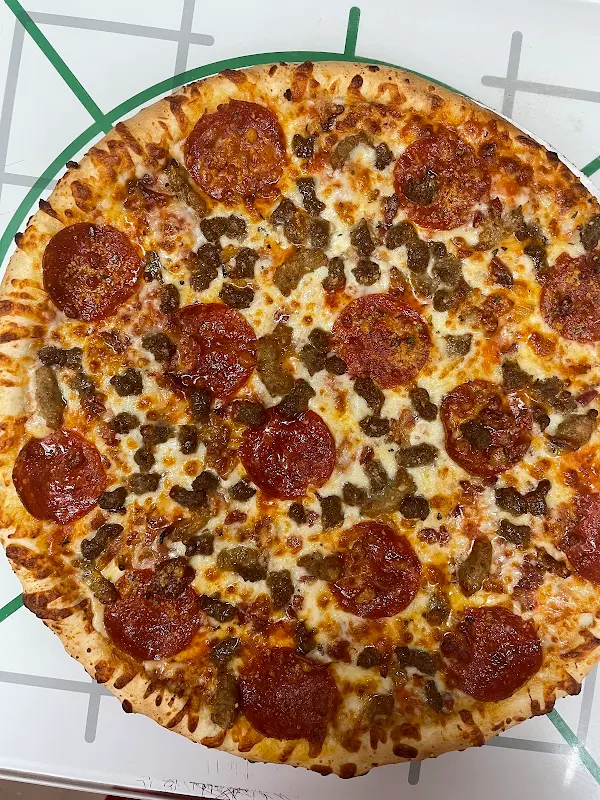 Hunt Brothers Pizza