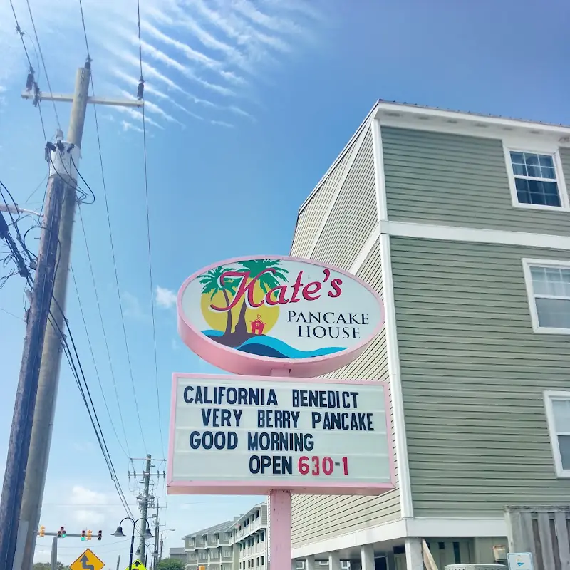 Kate's Pancake House