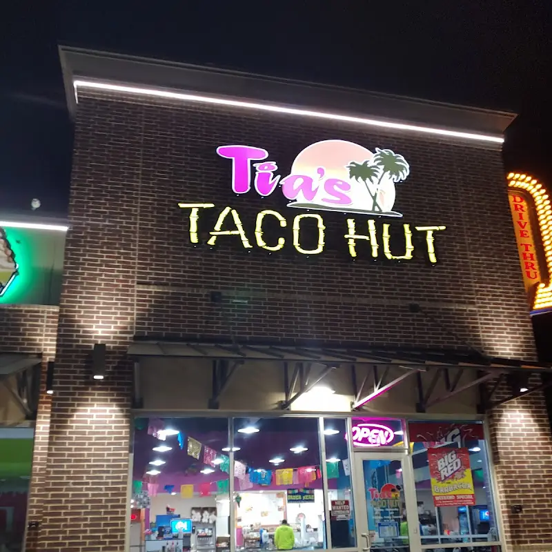 Tia's Taco Hut