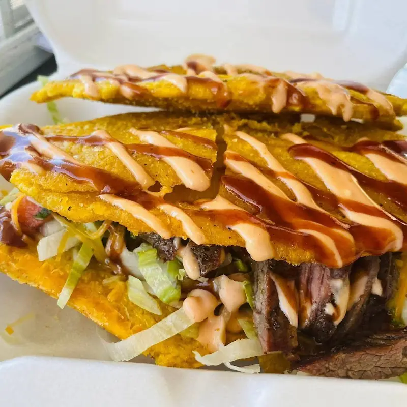 The Famous Trailer Ribs
