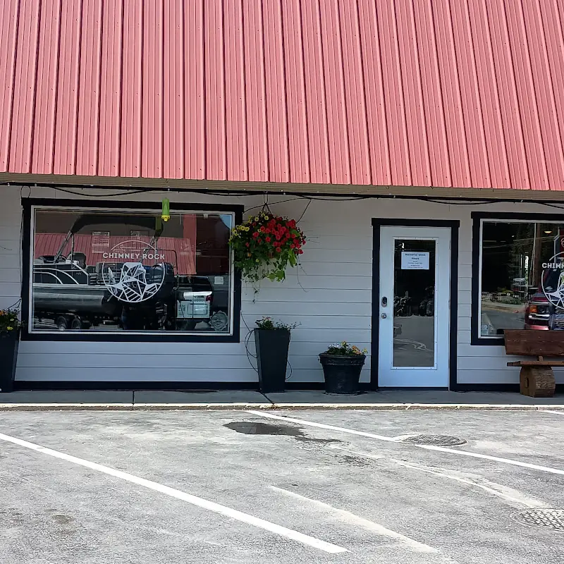 Chimney Rock Cafe