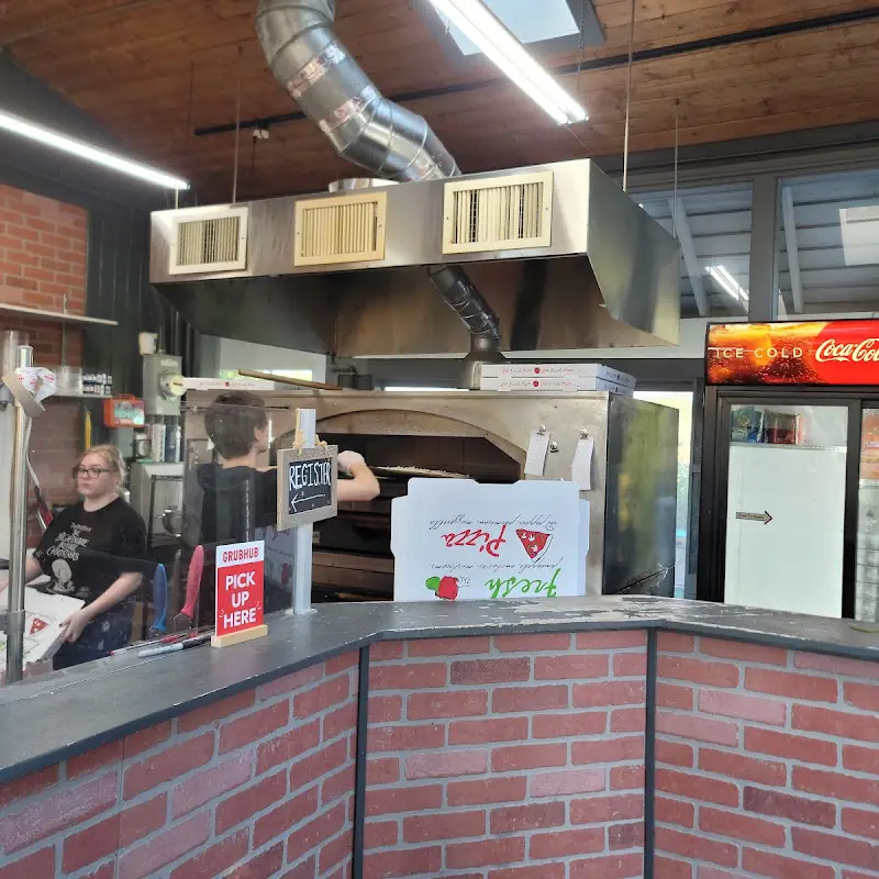 The Brooklyn Pizzeria