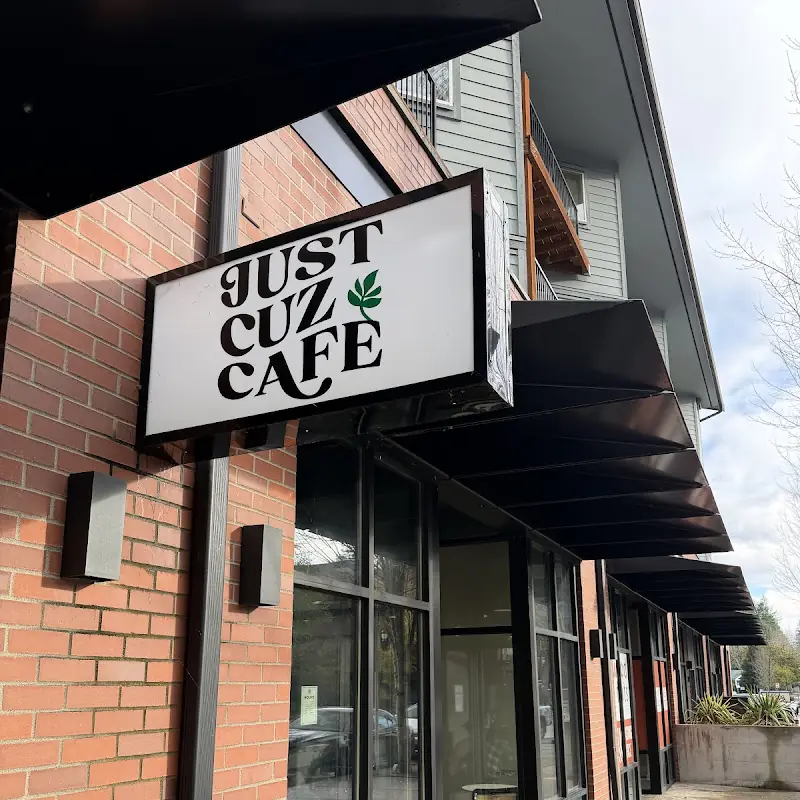 Just Cuz Cafe