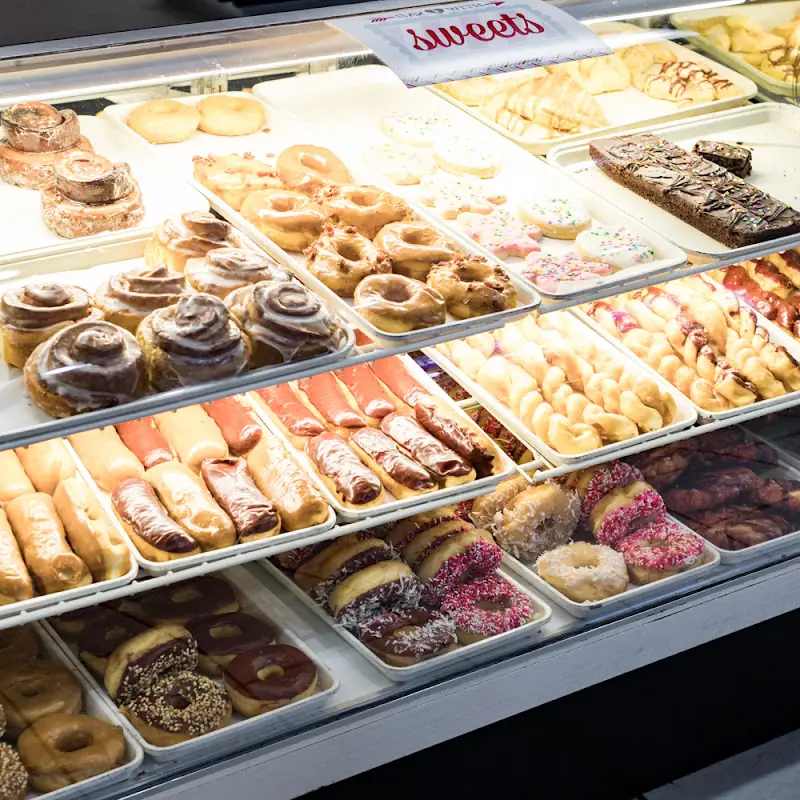 Nigh-Time Donuts