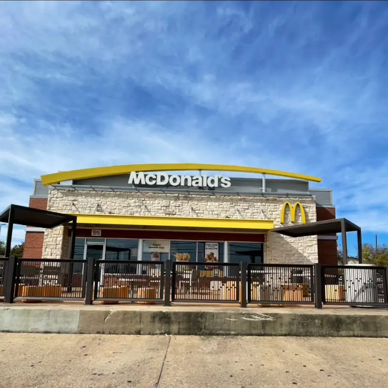 McDonald's