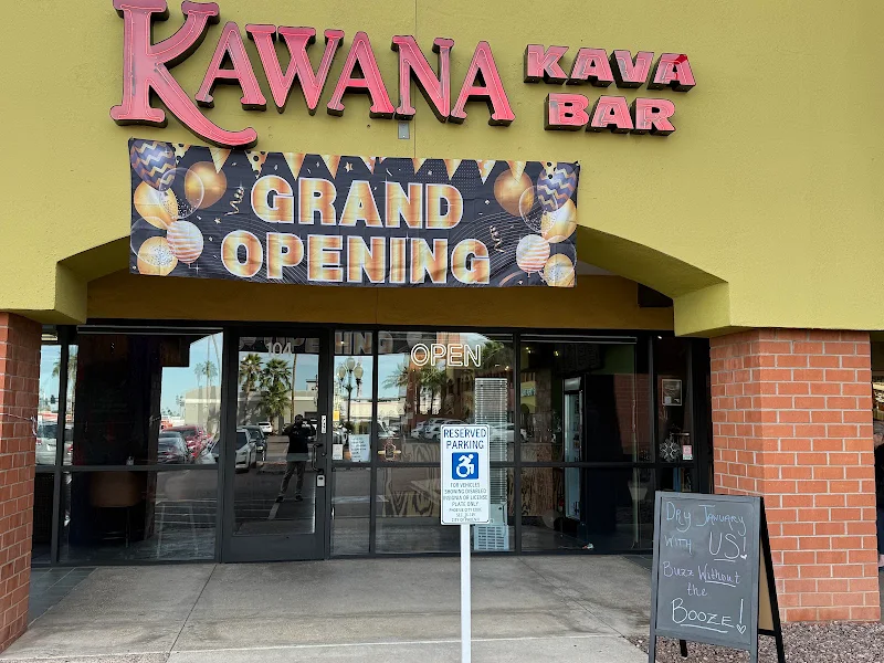 KAWANA KAVA BAR