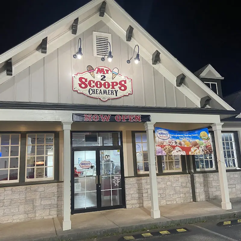 My 2 Scoops Creamery