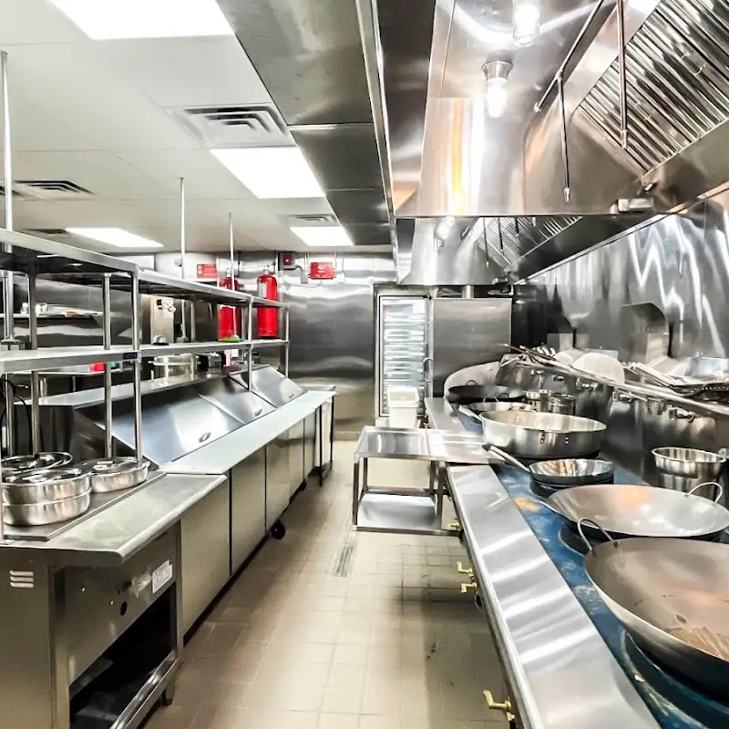 Wok Chi Asian Kitchen 鑊氣 - Midtown/Old Fourth Ward