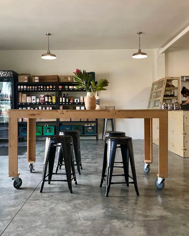 Bread Shop