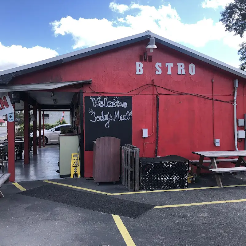 B-Stro on the bypass