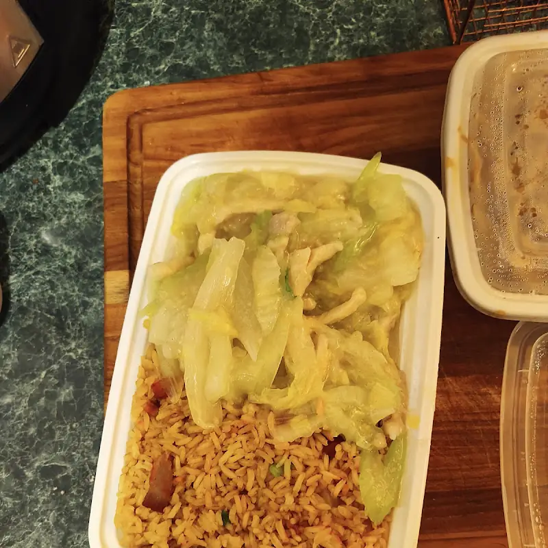 First Wok