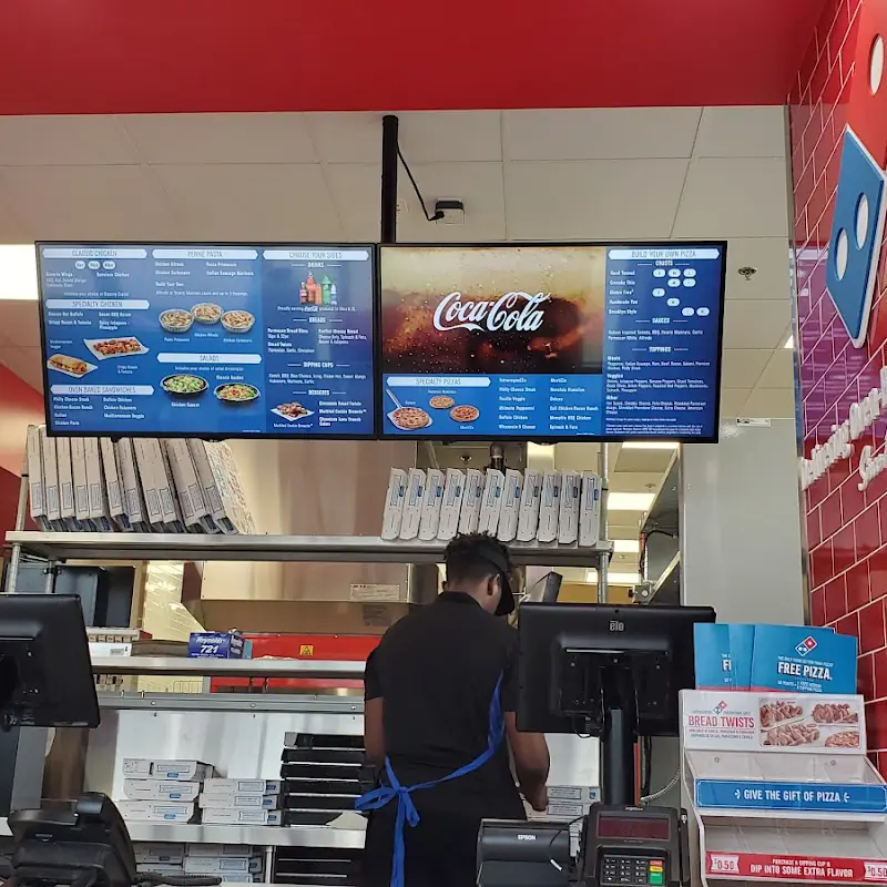 Domino's Pizza
