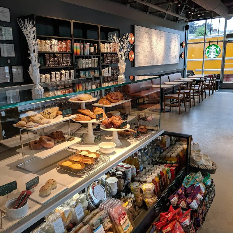 Starbucks Coffee Company