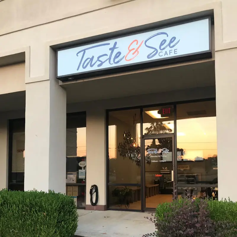 Taste & See Cafe