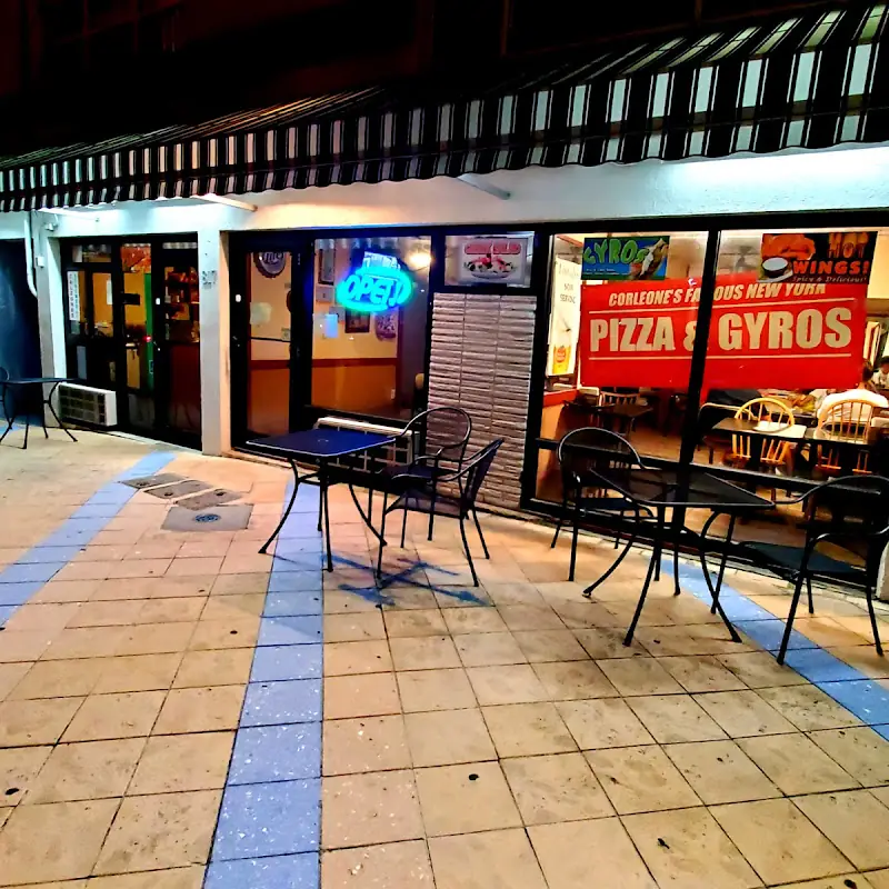 Corleone’s Famous New York Pizza & Gyros