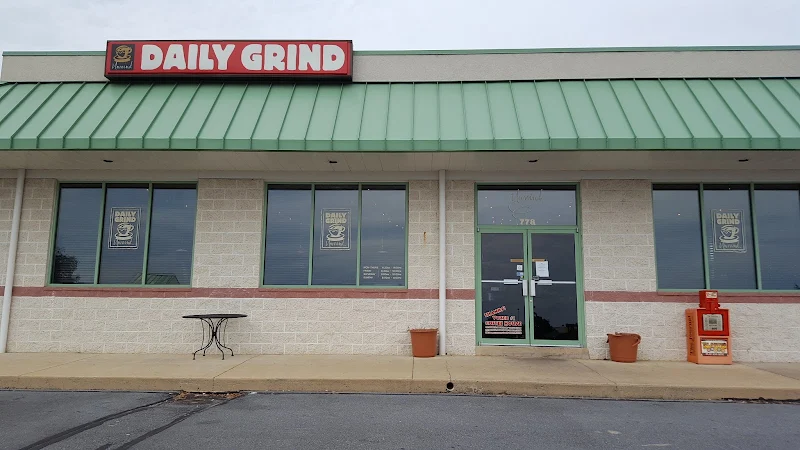 Daily Grind