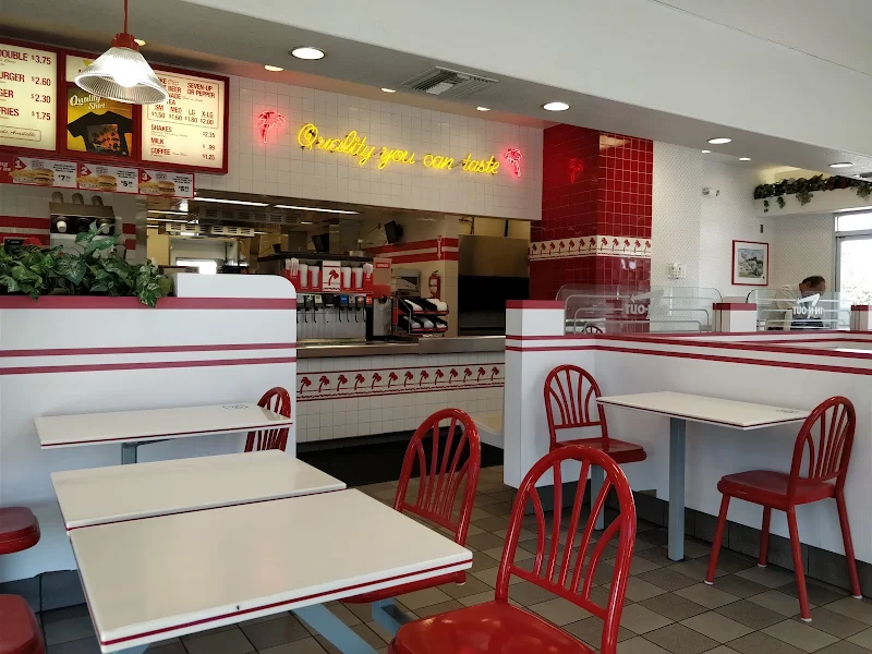 In-N-Out Burger