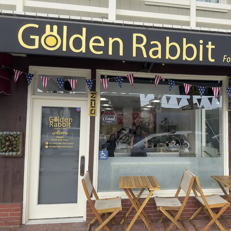 Sugar 'n Spice - Golden Rabbit Restaurant