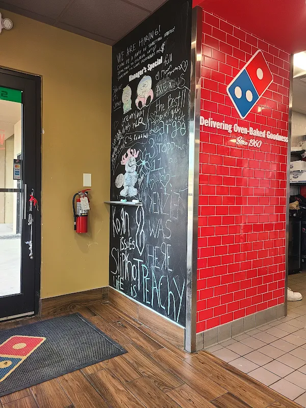 Domino's Pizza