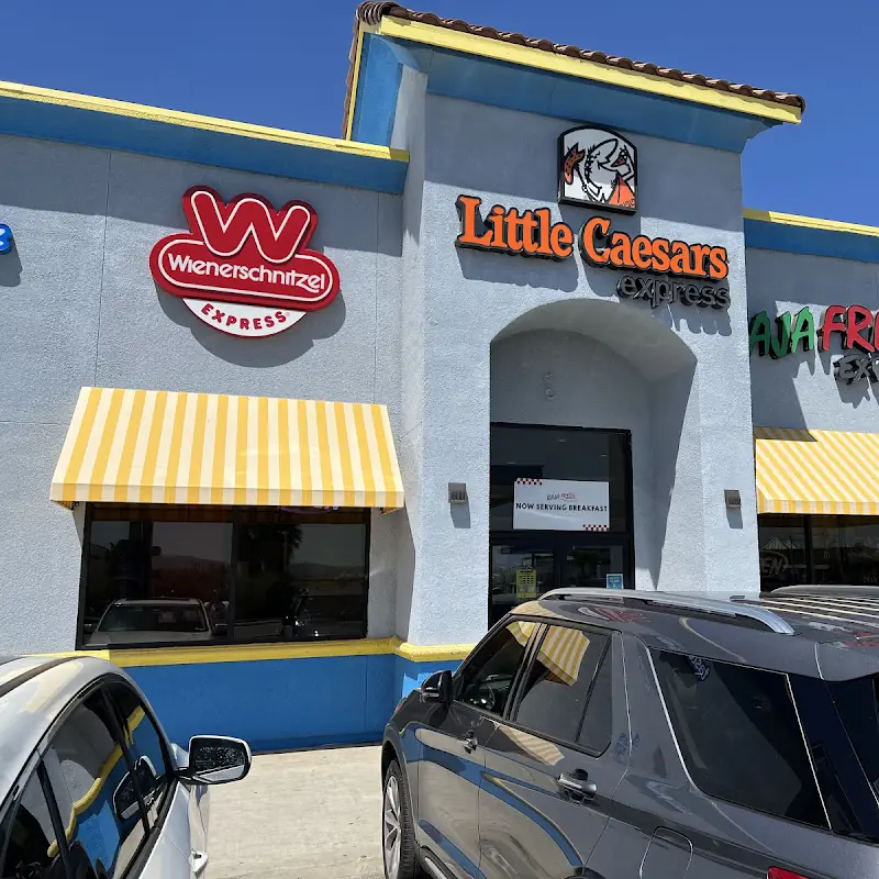 Baja Fresh