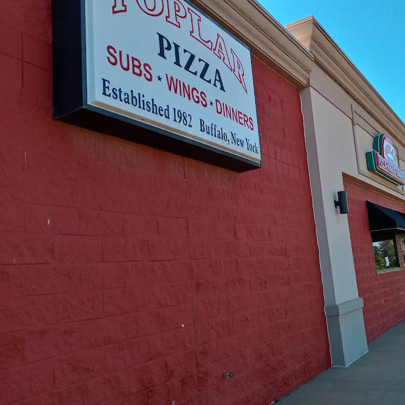 Poplar Restaurant | Pizza