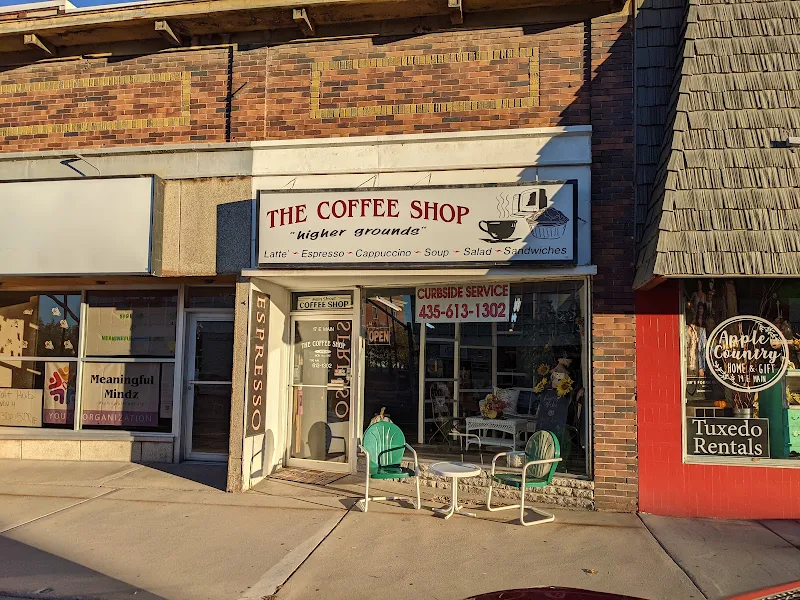 The Coffee Shop