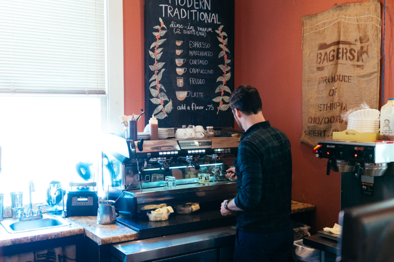 Cups | An Espresso Café