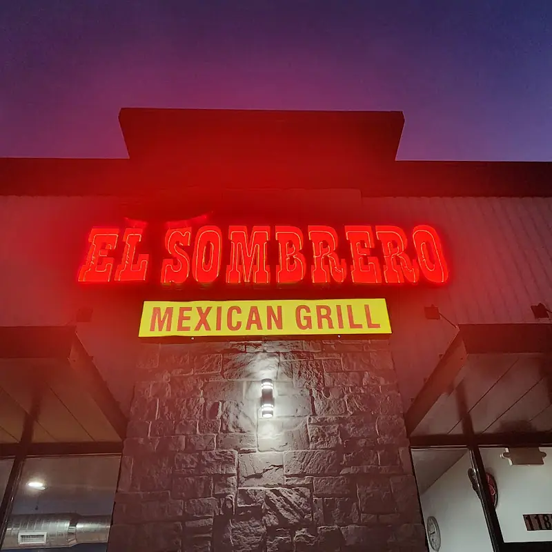El Sombrero Mexican Grill
