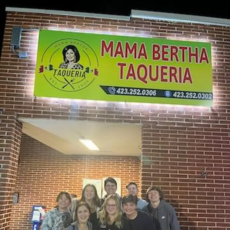 Mama Bertha's Taqueria